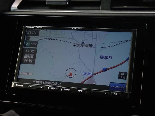 ホンダ シャトル ハイブリッド