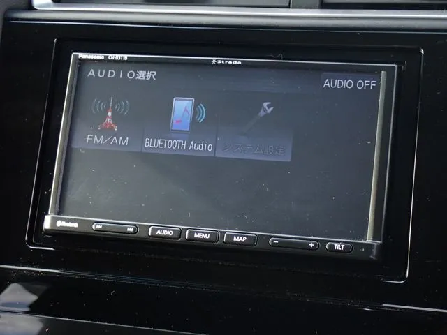 ホンダ シャトル ハイブリッド