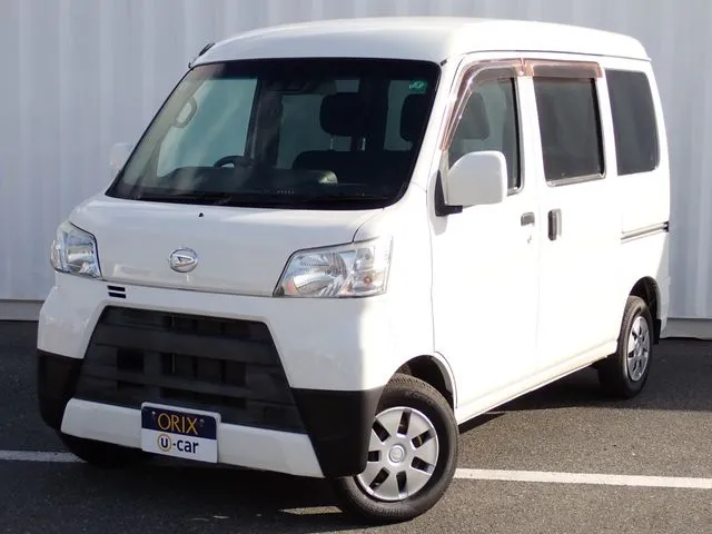 ダイハツ ハイゼットカーゴ 4WD