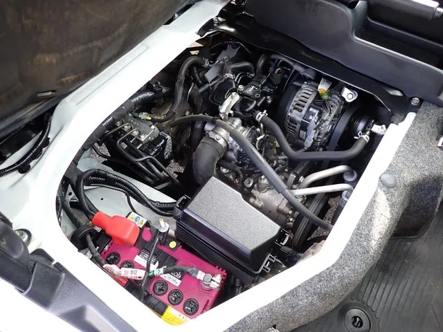 ダイハツ　ハイゼットカーゴ　４ＷＤ