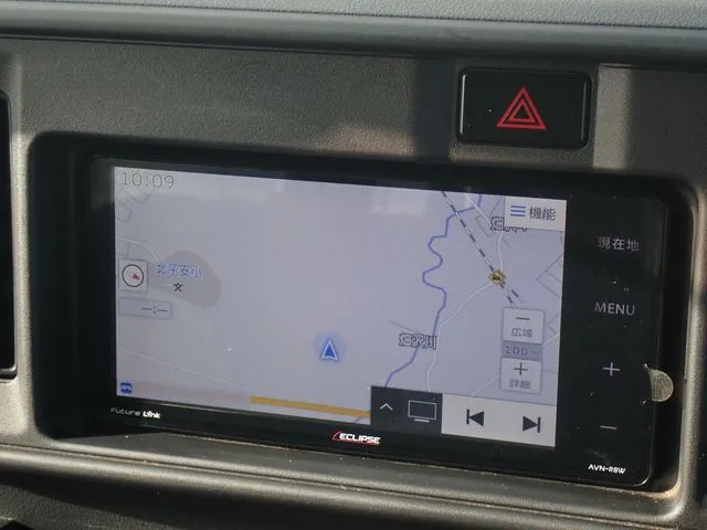 ダイハツ　ハイゼットカーゴ　４ＷＤ