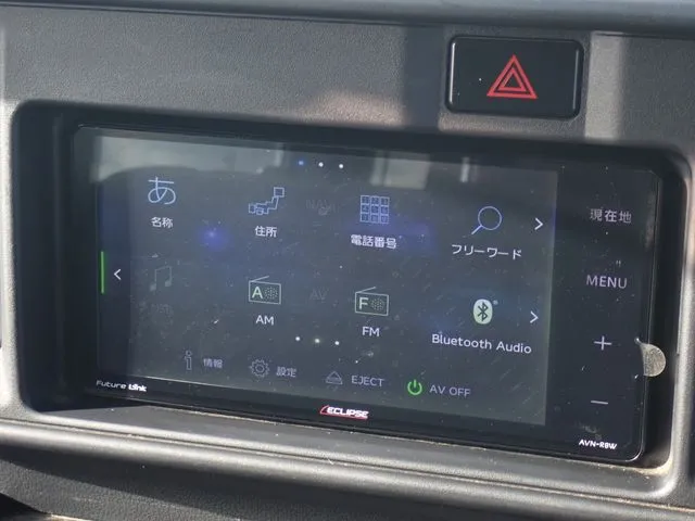 ダイハツ　ハイゼットカーゴ　４ＷＤ