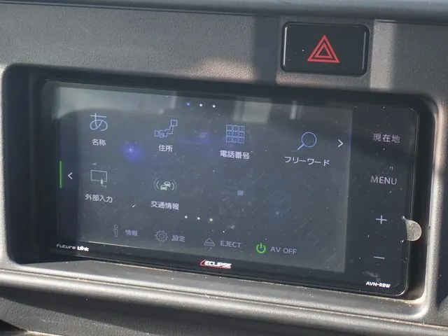 ダイハツ　ハイゼットカーゴ　４ＷＤ