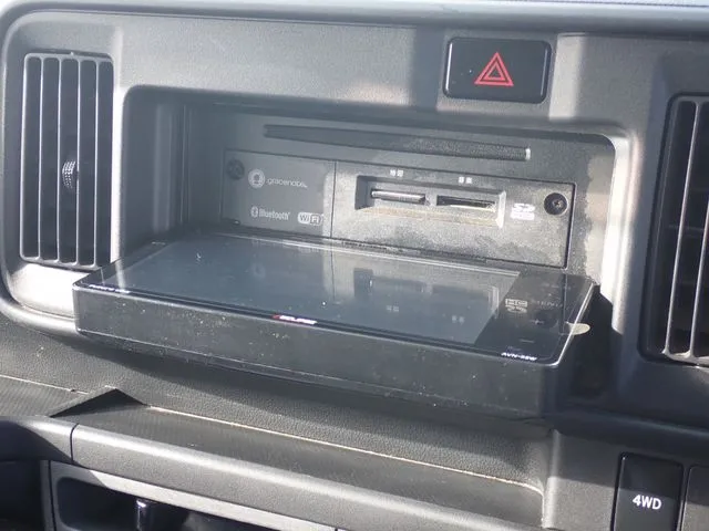 ダイハツ　ハイゼットカーゴ　４ＷＤ