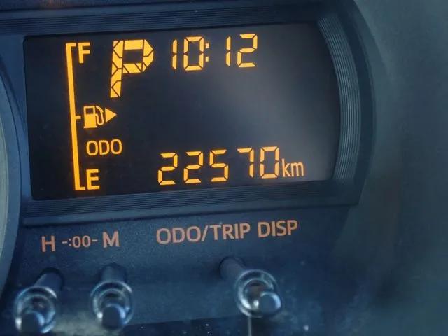 ダイハツ　ハイゼットカーゴ　４ＷＤ