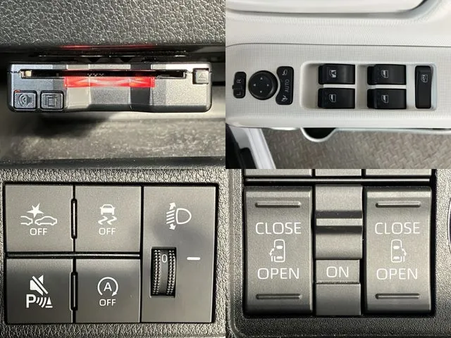 ムーヴ　キャンバス（ダイハツ）の車両写真