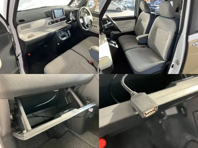 ムーヴ　キャンバス（ダイハツ）の車両写真