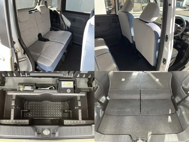 ムーヴ　キャンバス（ダイハツ）の車両写真