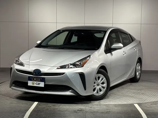トヨタ　プリウス