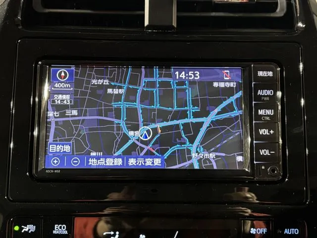 トヨタ　プリウス