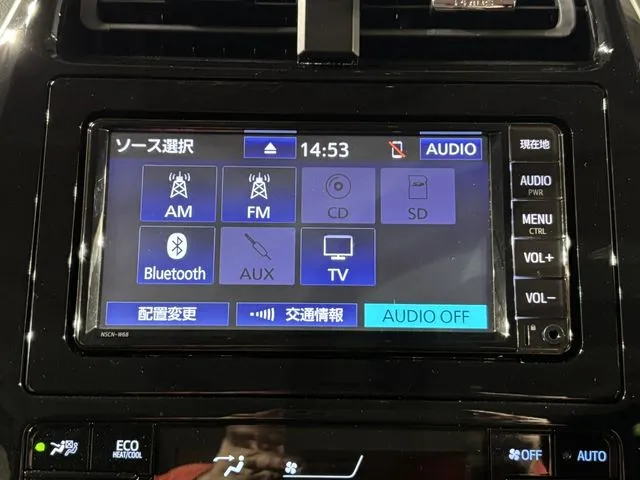 トヨタ　プリウス