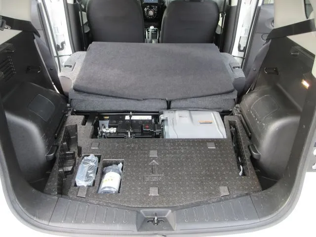 ノート　４ＷＤ（ニッサン）の車両写真