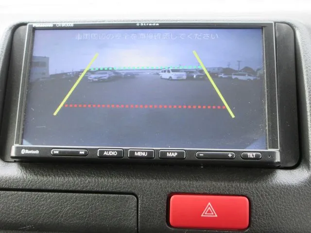 ハイエースバン　４ＷＤ（トヨタ）の車両写真