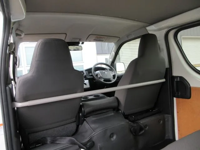 ハイエースバン　４ＷＤ（トヨタ）の車両写真