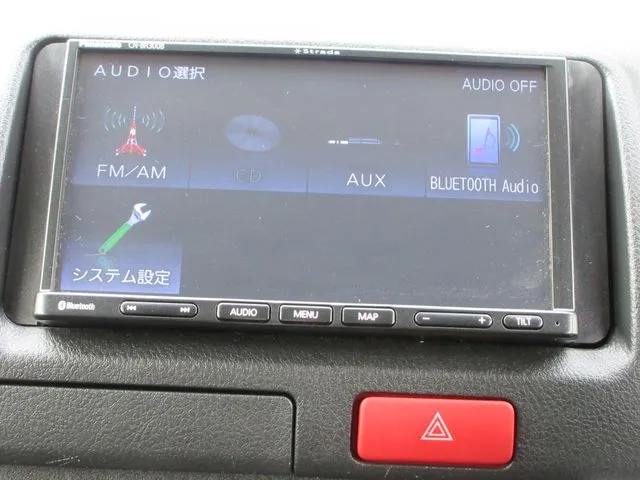 ハイエースバン　４ＷＤ（トヨタ）の車両写真