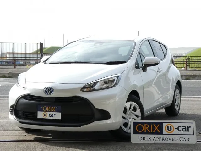 アクア（トヨタ）｜オリックスU-carの中古車