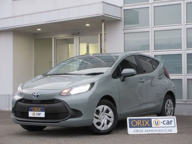 アクア（トヨタ）｜オリックスU-carの中古車