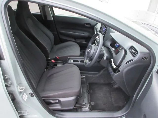 アクア（トヨタ）の車両写真