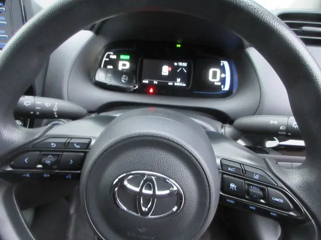 アクア（トヨタ）の車両写真