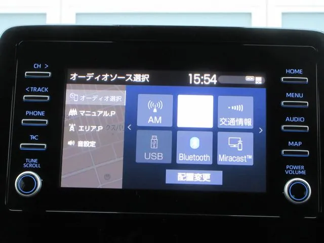 アクア（トヨタ）の車両写真