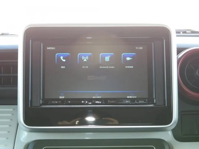 スペーシア　４ＷＤ（スズキ）の車両写真