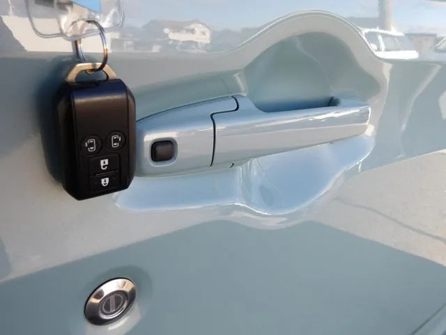 スペーシア　４ＷＤ（スズキ）の車両写真