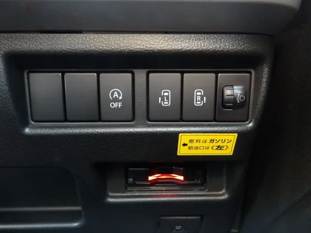 スペーシア　４ＷＤ（スズキ）の車両写真