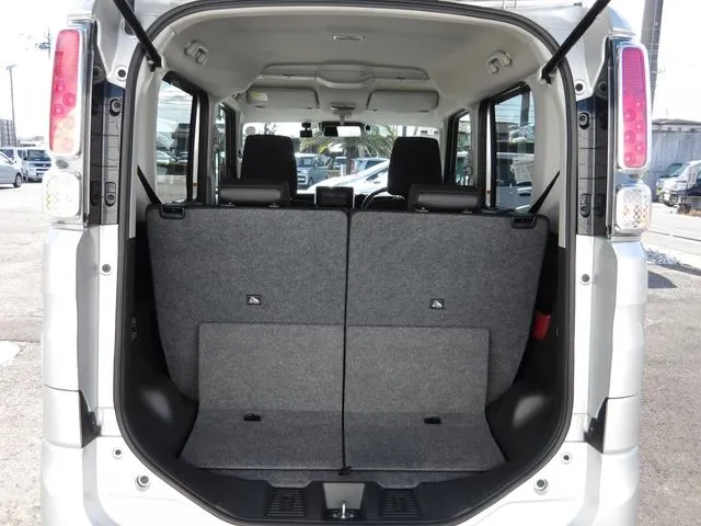 スペーシア　４ＷＤ（スズキ）の車両写真