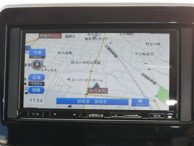 スペーシア　４ＷＤ（スズキ）の車両写真