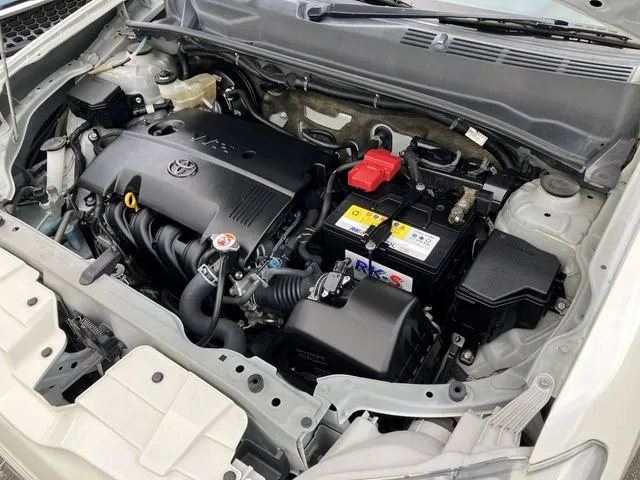 サクシードバン 4WD(トヨタ)の車両写真