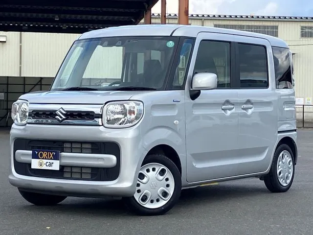 スペーシア 4WD(スズキ)|オリックスU-carの中古車