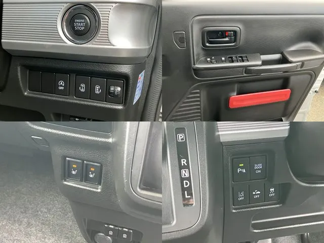 スペーシア　４ＷＤ（スズキ）の車両写真