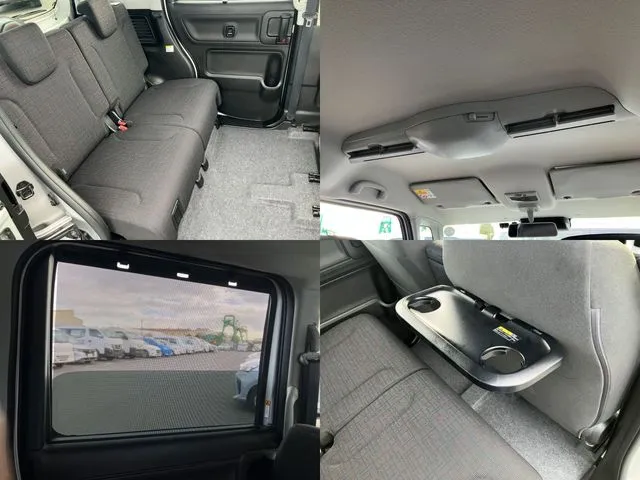 スペーシア　４ＷＤ（スズキ）の車両写真