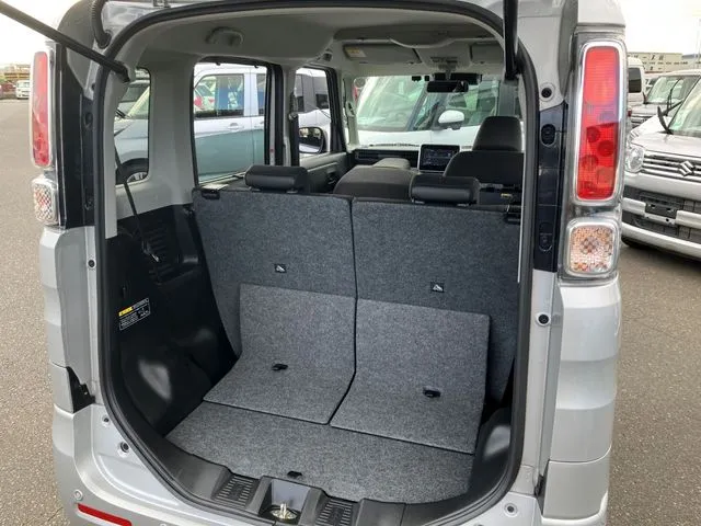 スペーシア　４ＷＤ（スズキ）の車両写真