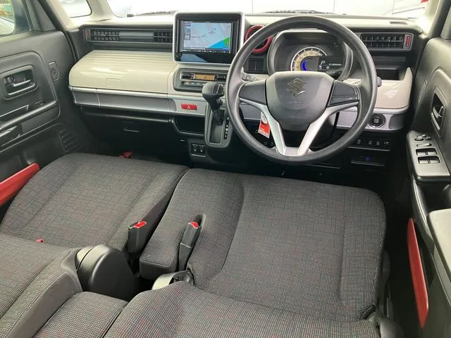 スペーシア　４ＷＤ（スズキ）の車両写真