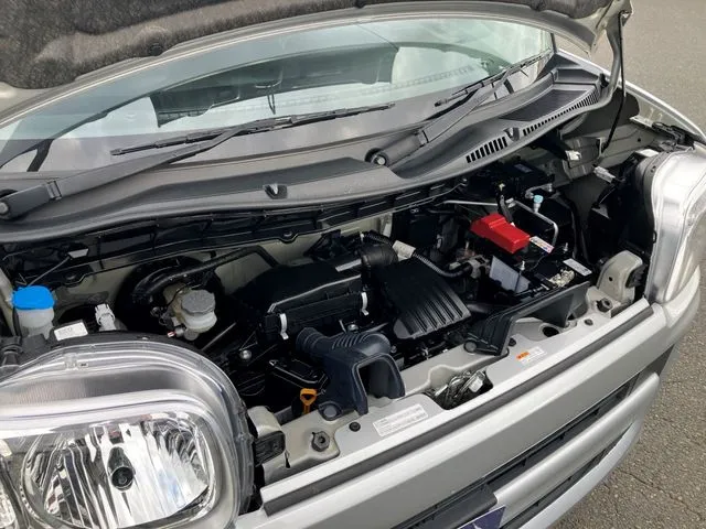 スペーシア　４ＷＤ（スズキ）の車両写真