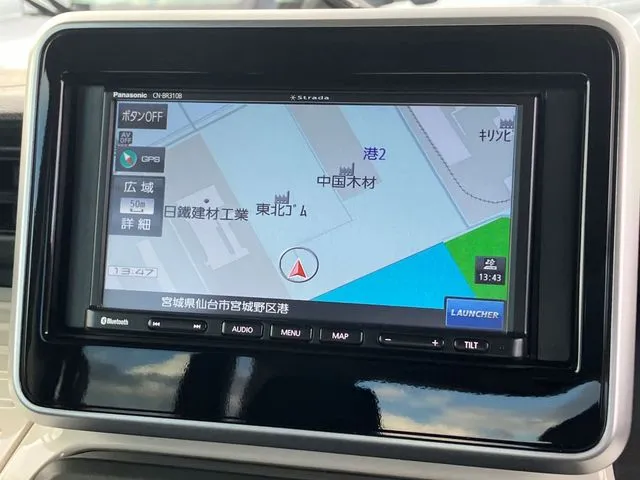 スペーシア　４ＷＤ（スズキ）の車両写真