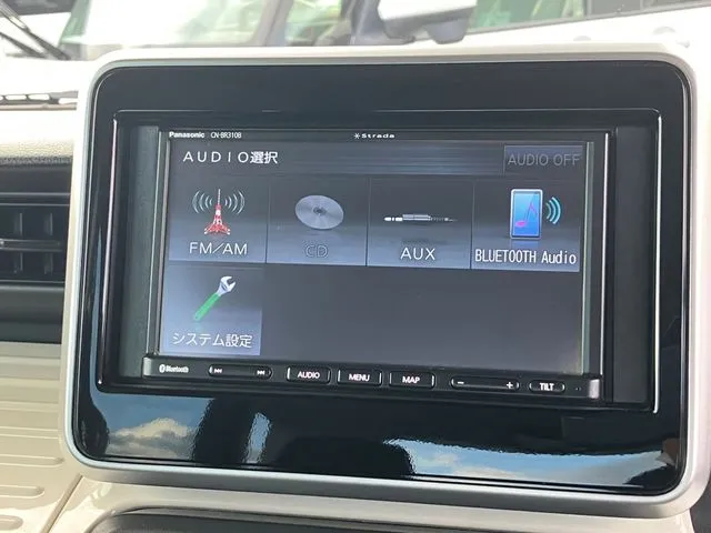 スペーシア　４ＷＤ（スズキ）の車両写真