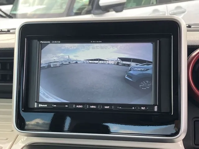 スペーシア　４ＷＤ（スズキ）の車両写真