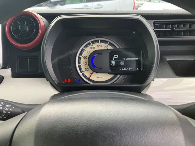 スペーシア　４ＷＤ（スズキ）の車両写真