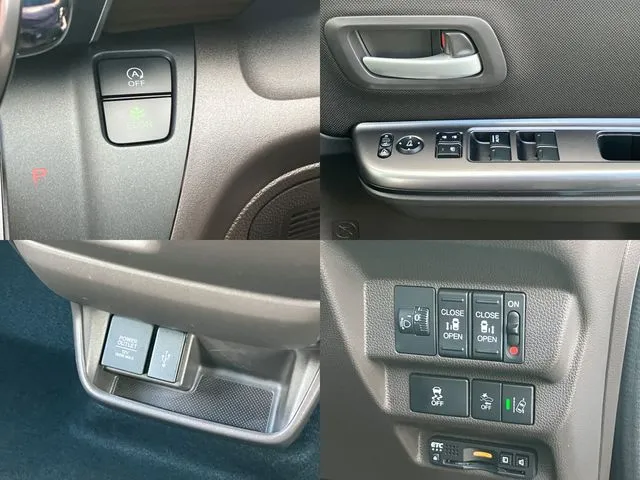 フリード(ホンダ)の車両写真