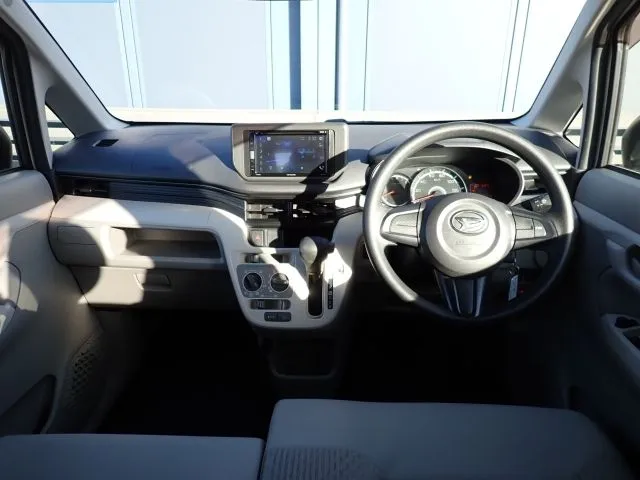 ダイハツ ムーヴ