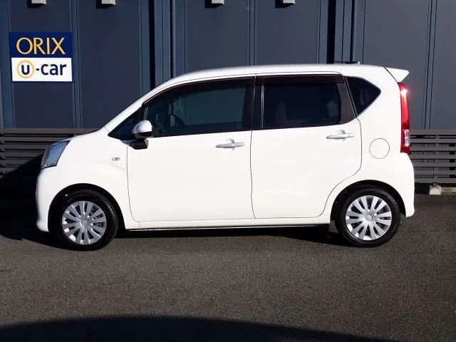 ダイハツ ムーヴ