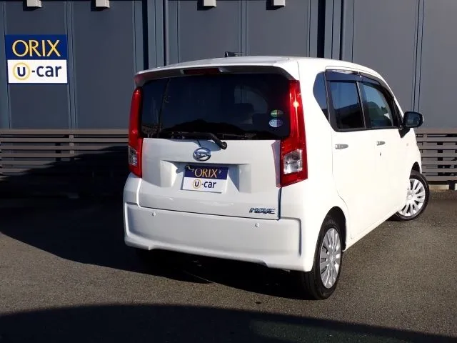 ダイハツ ムーヴ