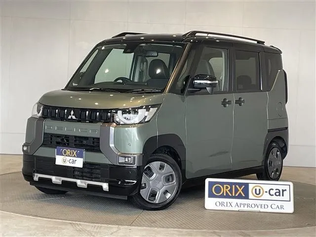 デリカ ミニ(ミツビシ)|オリックスU-carの中古車