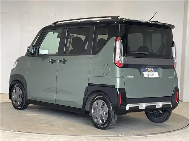 デリカ　ミニ（ミツビシ）の車両写真