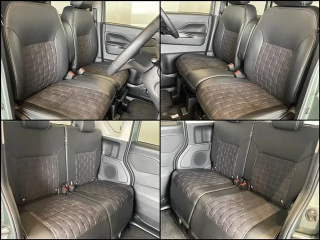 デリカ　ミニ（ミツビシ）の車両写真