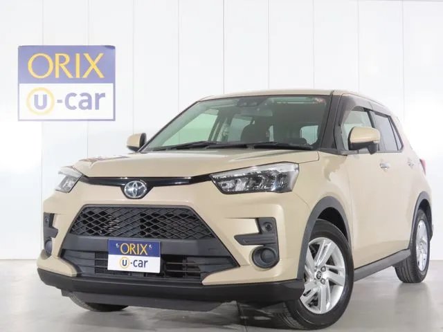 トヨタ　ライズ