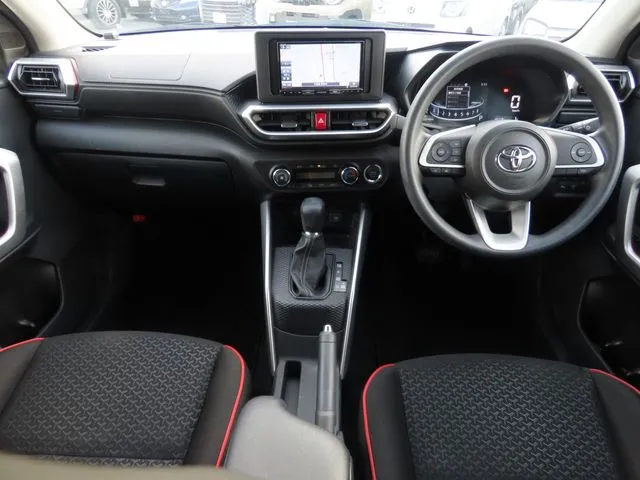 トヨタ　ライズ