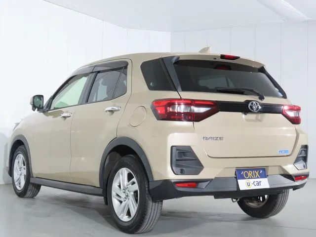 トヨタ　ライズ